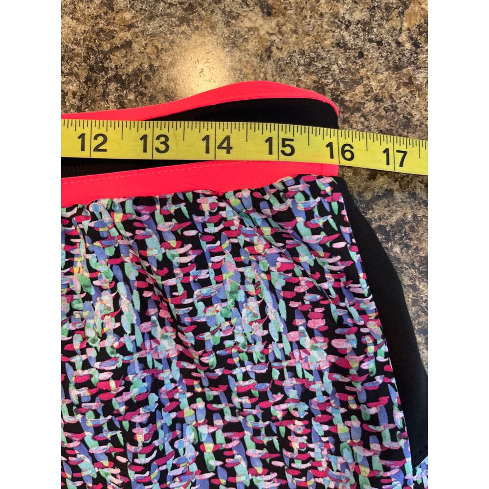 Fabletics Riho Short Medium Drawstring Waist Back… - image 7